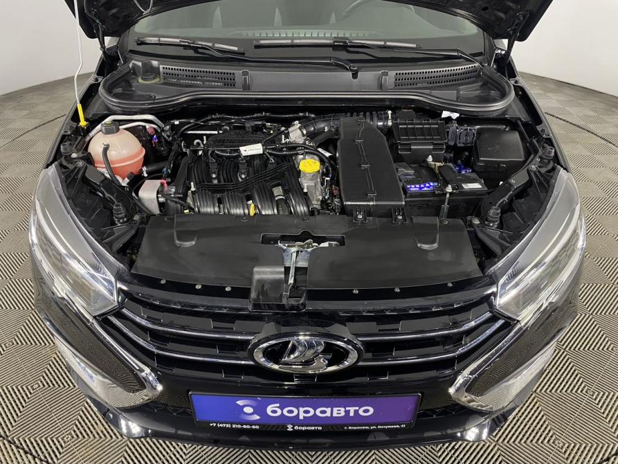 Lada (ВАЗ) Vesta I Рестайлинг (NG) Воронеж  - изображение 15