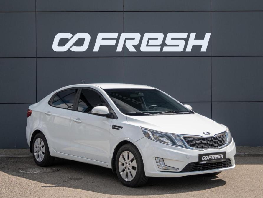 Kia Rio III Краснодар  - изображение 1