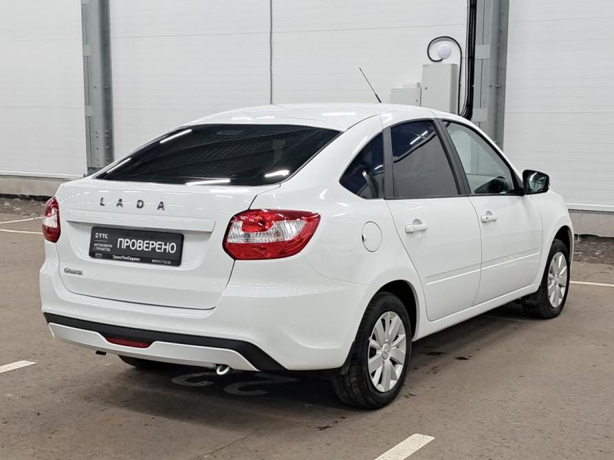 Lada (ВАЗ) Granta I Рестайлинг Набережные Челны  - изображение 6