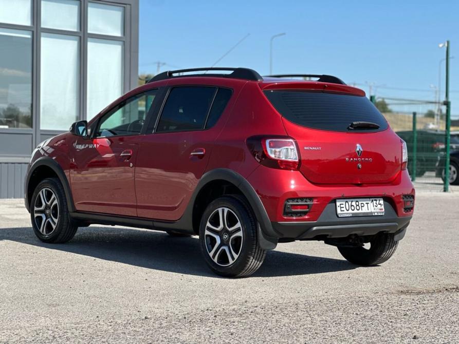 Renault Sandero II Рестайлинг Волгоград  - изображение 6