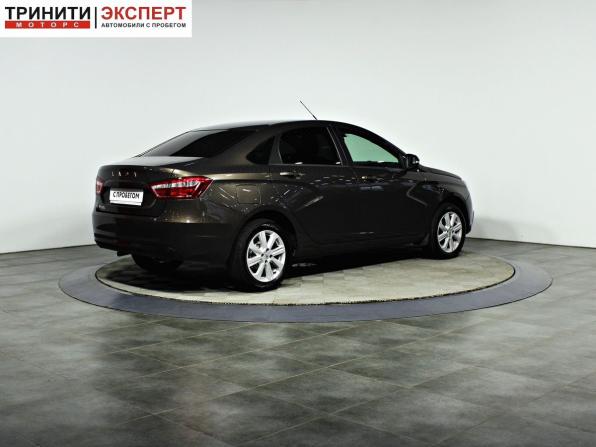 Lada (ВАЗ) Vesta I с пробегом 2020 года, цена 997 000 рублей, 121683 км, седан, Автокод Объявления
