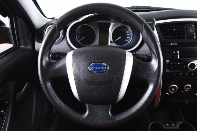 Datsun mi-DO с пробегом 2015 года, цена 629 000 рублей, 74500 км, хэтчбек, Автокод Объявления
