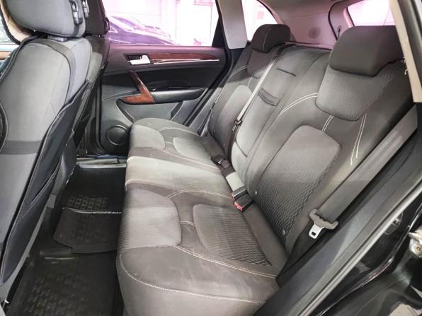 Zotye T600 с пробегом 2018 года, цена 1 105 000 рублей, 114549 км, внедорожник, Автокод Объявления