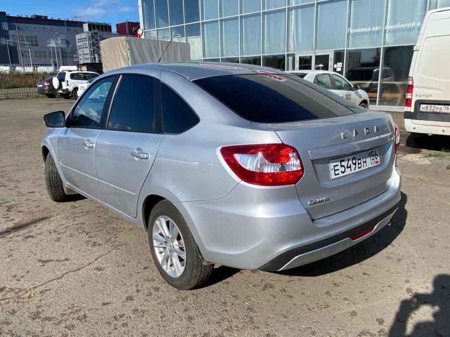 Lada (ВАЗ) Granta I Рестайлинг Бузулук  - изображение 3