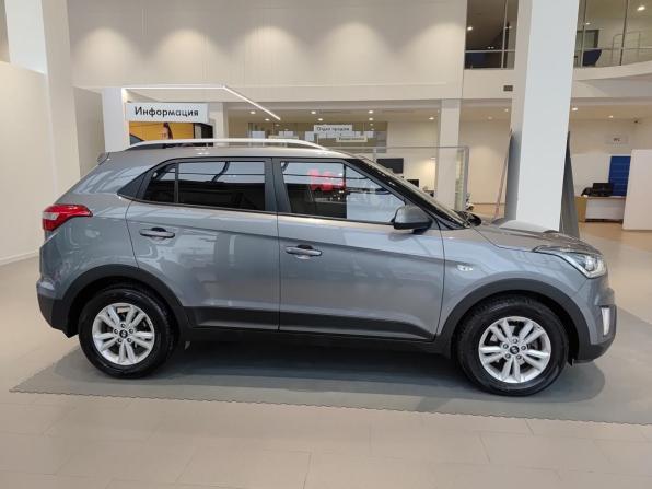 Hyundai Creta I с пробегом 2019 года, цена 1 803 000 рублей, 100586 км, внедорожник, Автокод Объявления