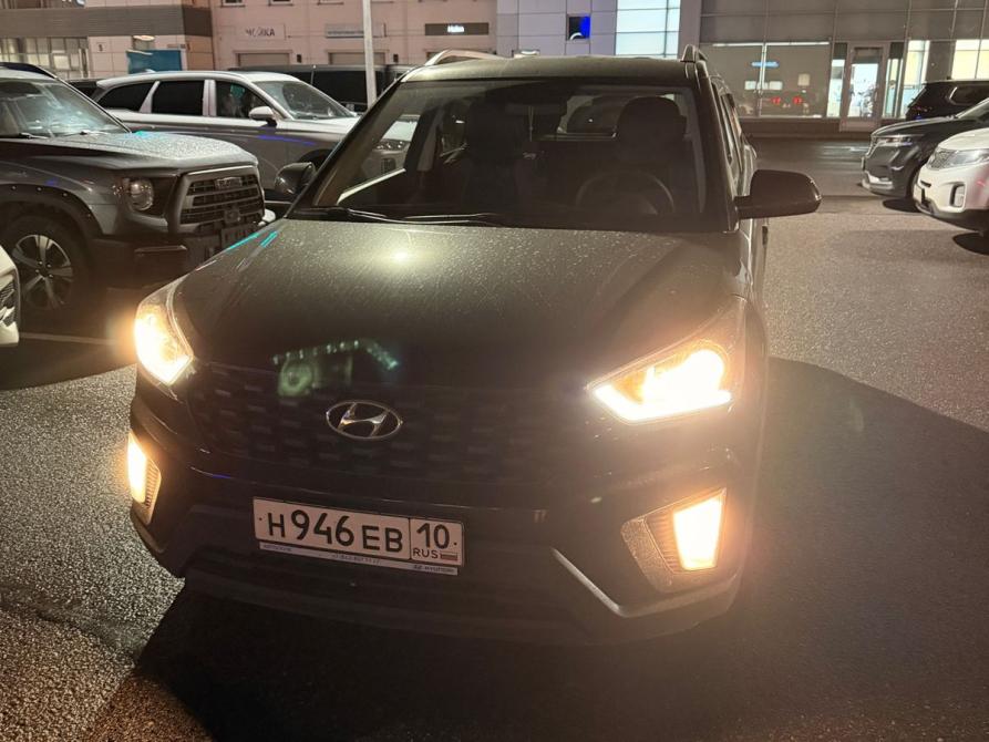 Hyundai Creta I Рестайлинг Санкт-Петербург  - изображение 1