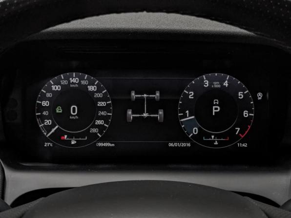 Land Rover Discovery Sport I Рестайлинг с пробегом 2021 года, цена 3 590 000 рублей, 99497 км, внедорожник, Автокод Объявления