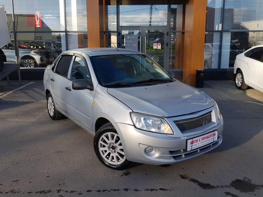 Lada (ВАЗ) Granta I Брянск  - изображение 3