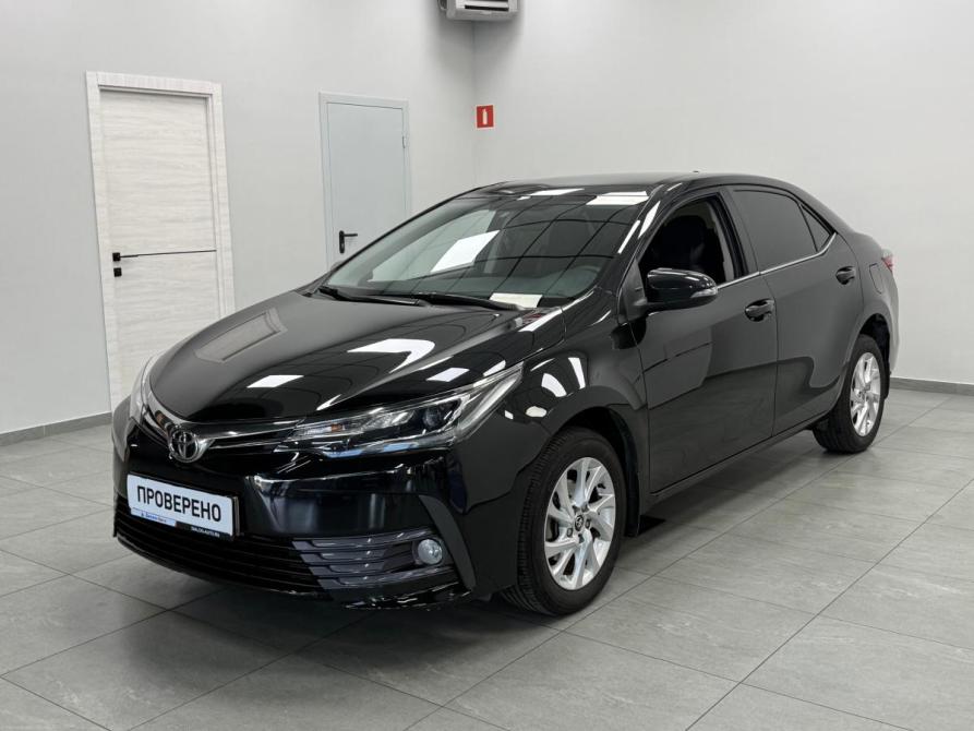 Toyota Corolla XI (E160 E170 E180) Рестайлинг 1 Казань  - изображение 1