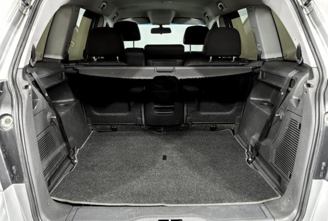 Opel Zafira B Рестайлинг с пробегом 2012 года, цена 725 000 рублей, 211000 км, компактвэн, Автокод Объявления