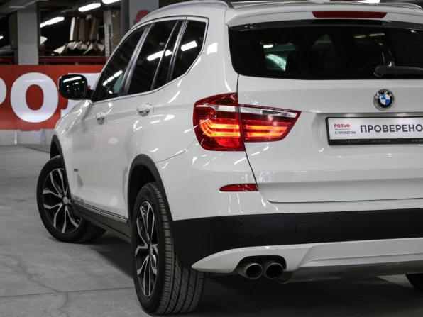 BMW X3 II (F25) с пробегом 2014 года, цена 1 549 000 рублей, 255005 км, внедорожник, Автокод Объявления