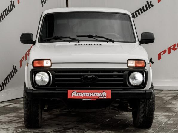 Lada (ВАЗ) 2121 (4x4) I Рестайлинг с пробегом 2016 года, цена 540 000 рублей, 150129 км, внедорожник, Автокод Объявления
