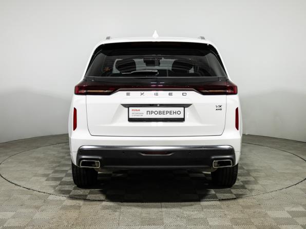 Exeed VX I с пробегом 2022 года, цена 2 386 790 рублей, 98185 км, внедорожник, Автокод Объявления