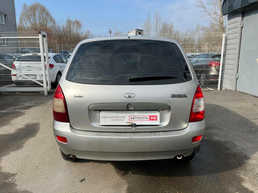 Lada (ВАЗ) Kalina I Нижнекамск  - изображение 16