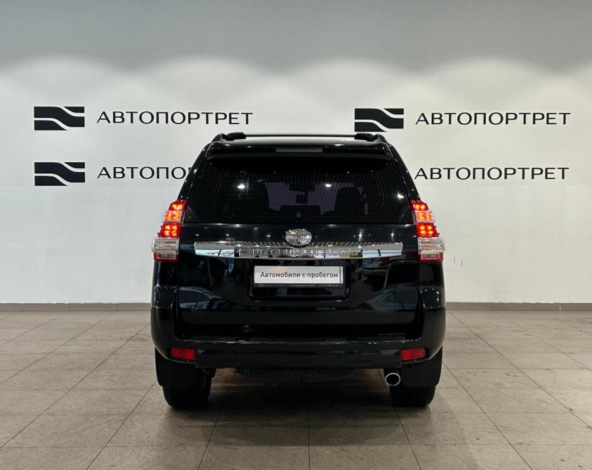Toyota Land Cruiser Prado 150 Series Рестайлинг 1 Санкт-Петербург  - изображение 6