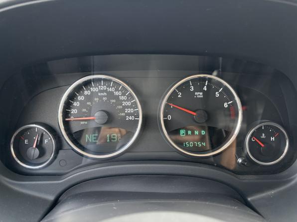 Jeep Compass I Рестайлинг с пробегом 2012 года, цена 1 050 000 рублей, 150753 км, внедорожник, Автокод Объявления