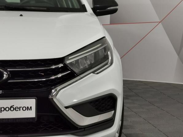Lada (ВАЗ) Vesta I Рестайлинг (NG) с пробегом 2023 года, цена 1 115 000 рублей, 35005 км, седан, Автокод Объявления