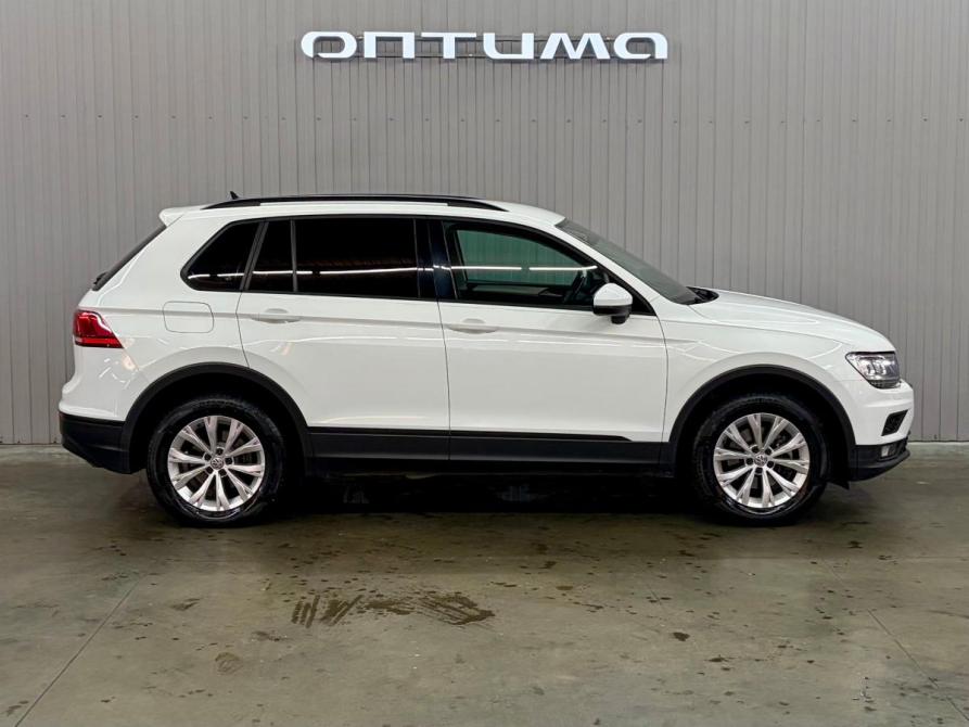 Volkswagen Tiguan II Краснодар  - изображение 4