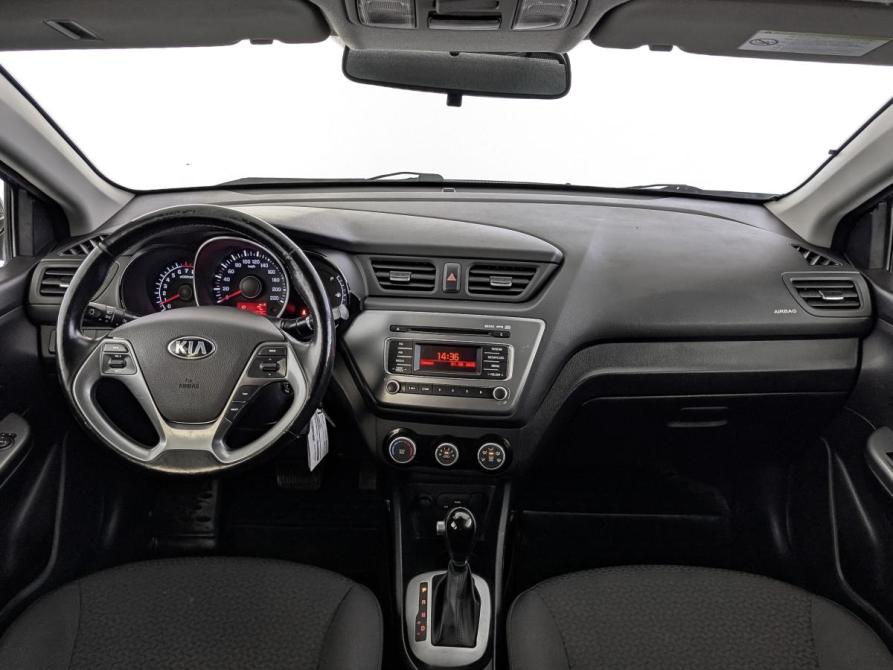 Kia Rio III Рестайлинг Москва  - изображение 14