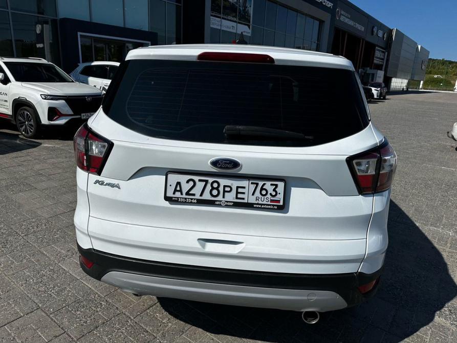 Ford Kuga II Рестайлинг Самара  - изображение 4