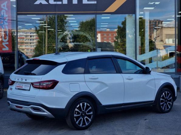 Lada (ВАЗ) Vesta I Рестайлинг (NG) с пробегом 2024 года, цена 1 439 000 рублей, 65847 км, универсал, Автокод Объявления