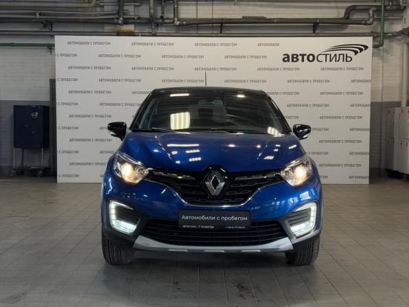 Renault Kaptur I Рестайлинг с пробегом 2021 года, цена 1 649 000 рублей, 80620 км, внедорожник, Автокод Объявления