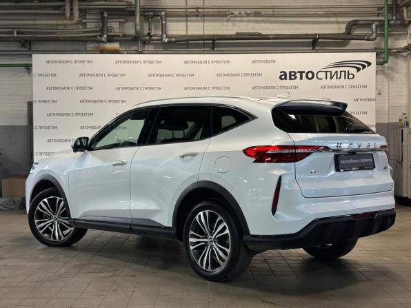 Haval F7 I Рестайлинг с пробегом 2023 года, цена 2 049 000 рублей, 87893 км, внедорожник, Автокод Объявления