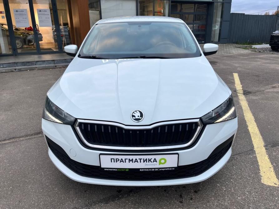 Skoda Rapid II Великие Луки  - изображение 3
