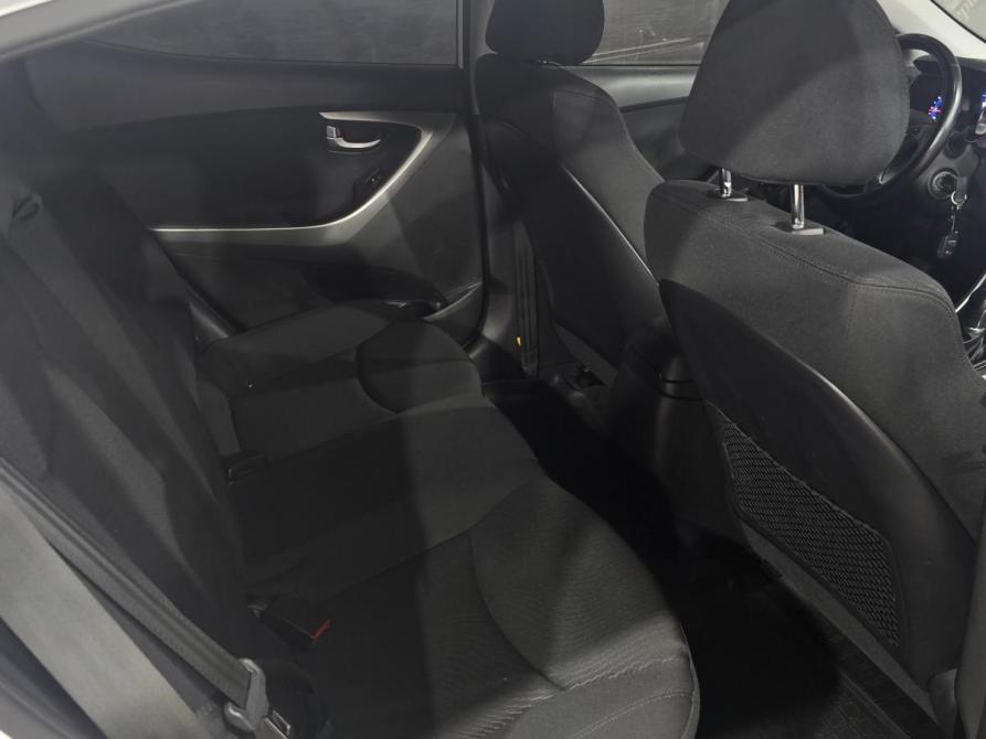 Hyundai Elantra V (MD) Рестайлинг Краснодар  - изображение 24