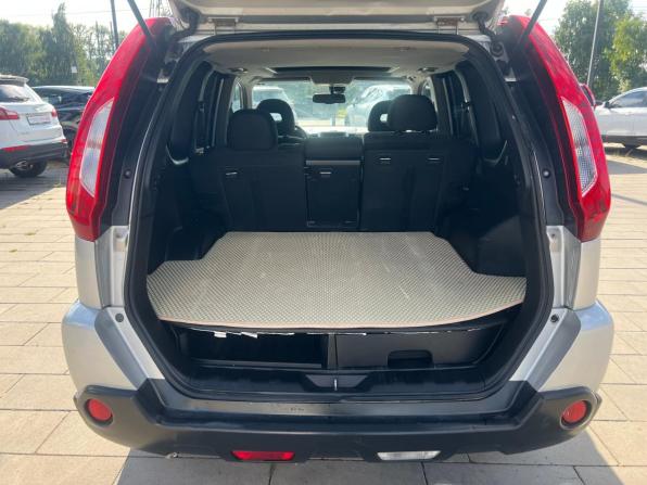 Nissan X-Trail II с пробегом 2011 года, цена 1 130 000 рублей, 237533 км, внедорожник, Автокод Объявления