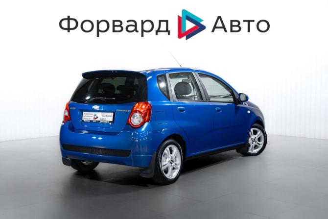 Chevrolet Aveo I Рестайлинг с пробегом 2008 года, цена 449 000 рублей, 193589 км, хэтчбек, Автокод Объявления