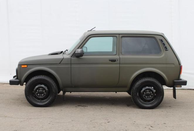 Lada (ВАЗ) Niva Legend I с пробегом 2023 года, цена 870 000 рублей, 31562 км, внедорожник, Автокод Объявления