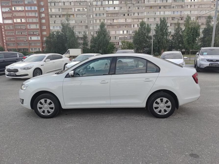 Skoda Rapid I Рестайлинг Йошкар-Ола  - изображение 10