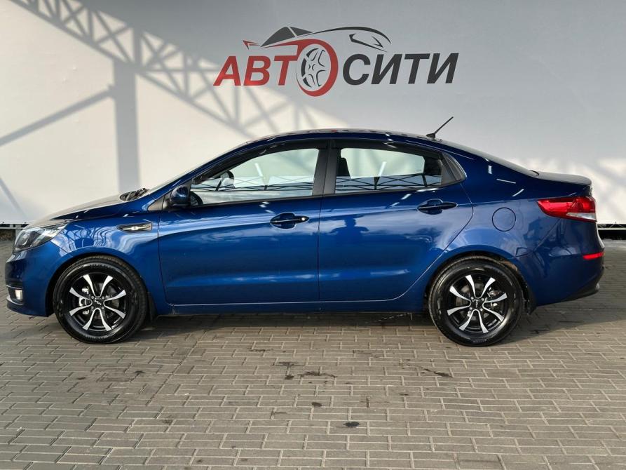 Kia Rio III Рестайлинг Тамбов  - изображение 5