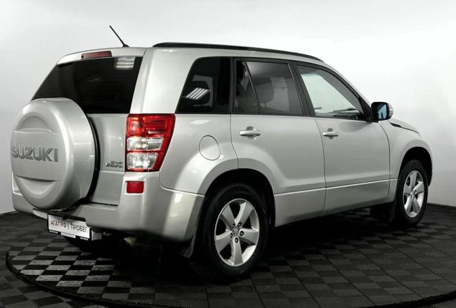 Suzuki Grand Vitara II Рестайлинг с пробегом 2008 года, цена 990 000 рублей, 230341 км, внедорожник, Автокод Объявления