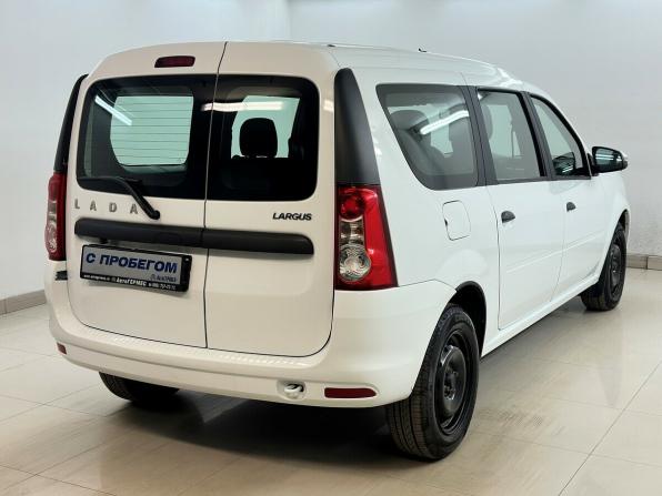 Lada (ВАЗ) Largus I Рестайлинг с пробегом 2025 года, цена 1 520 000 рублей, 4556 км, универсал, Автокод Объявления
