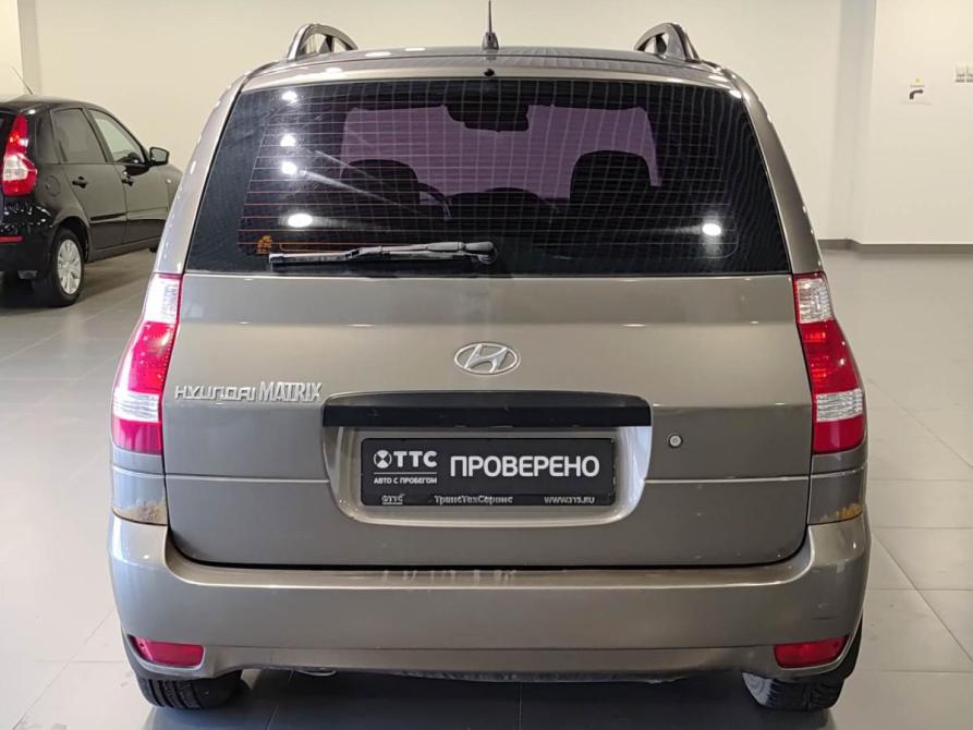 Hyundai Matrix I Рестайлинг 2 Казань  - изображение 7