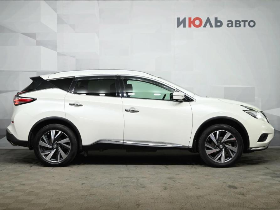 Nissan Murano III (Z52) Екатеринбург  - изображение 9