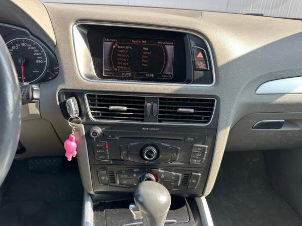 Audi Q5 I (8R) с пробегом 2010 года, цена 1 160 000 рублей, 297000 км, внедорожник, Автокод Объявления