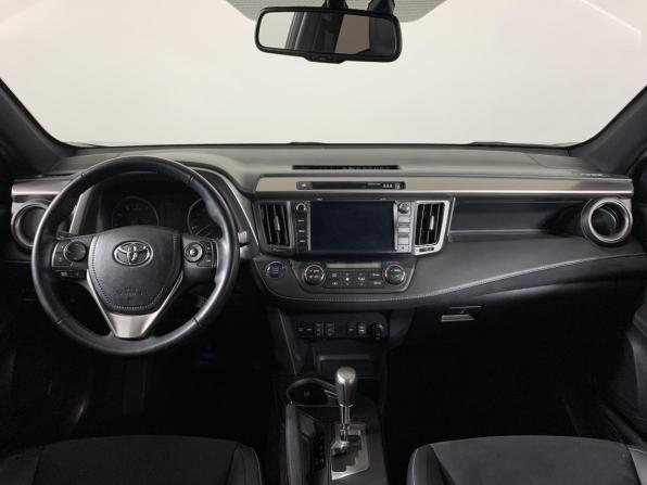 Toyota RAV4 IV (XA40) Рестайлинг с пробегом 2016 года, цена 2 950 000 рублей, 74324 км, внедорожник, Автокод Объявления