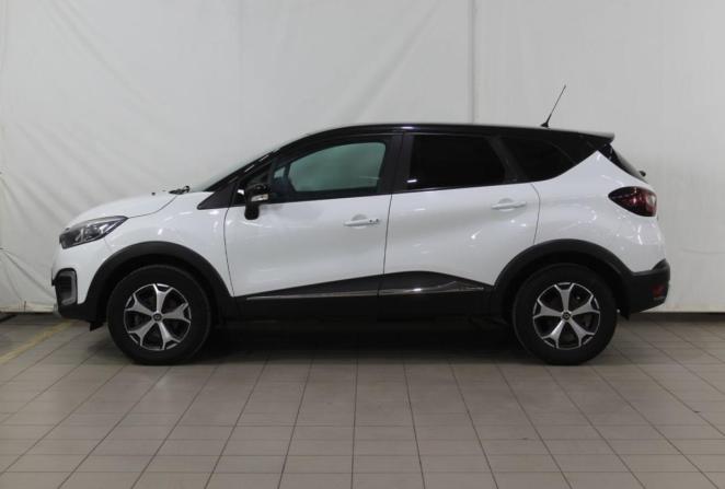 Renault Kaptur I с пробегом 2018 года, цена 1 440 000 рублей, 153012 км, внедорожник, Автокод Объявления