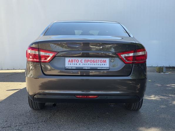 Lada (ВАЗ) Vesta I с пробегом 2016 года, цена 690 000 рублей, 193188 км, седан, Автокод Объявления