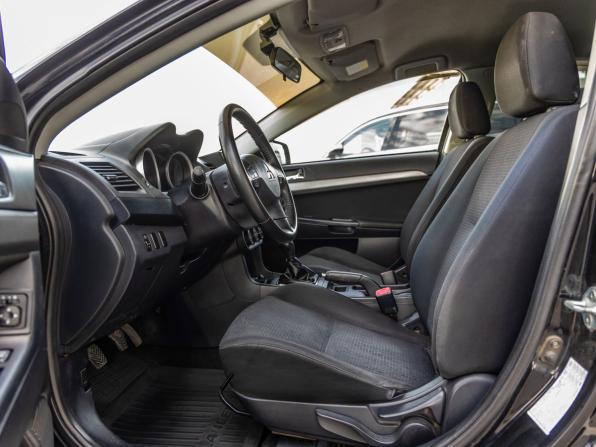 Mitsubishi Lancer X с пробегом 2007 года, цена 588 000 рублей, 217710 км, седан, Автокод Объявления