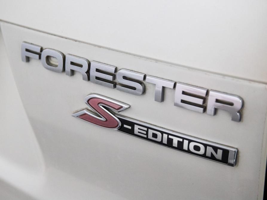 Subaru Forester III Рестайлинг Иркутск  - изображение 28