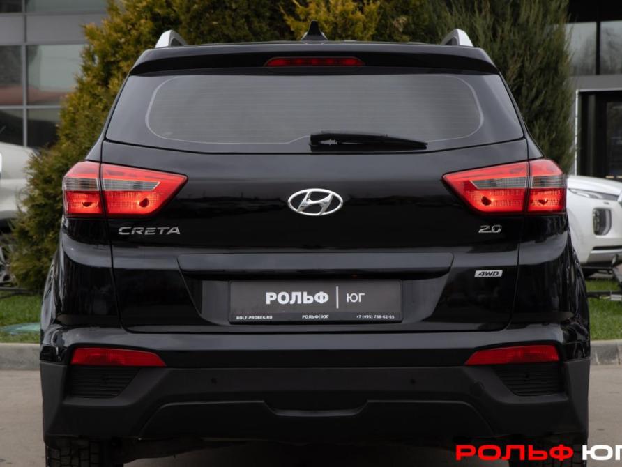 Hyundai Creta I Москва  - изображение 22