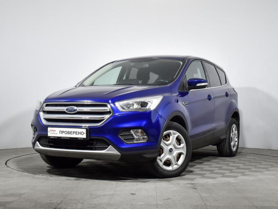 Ford Kuga II Рестайлинг Санкт-Петербург  - изображение 1