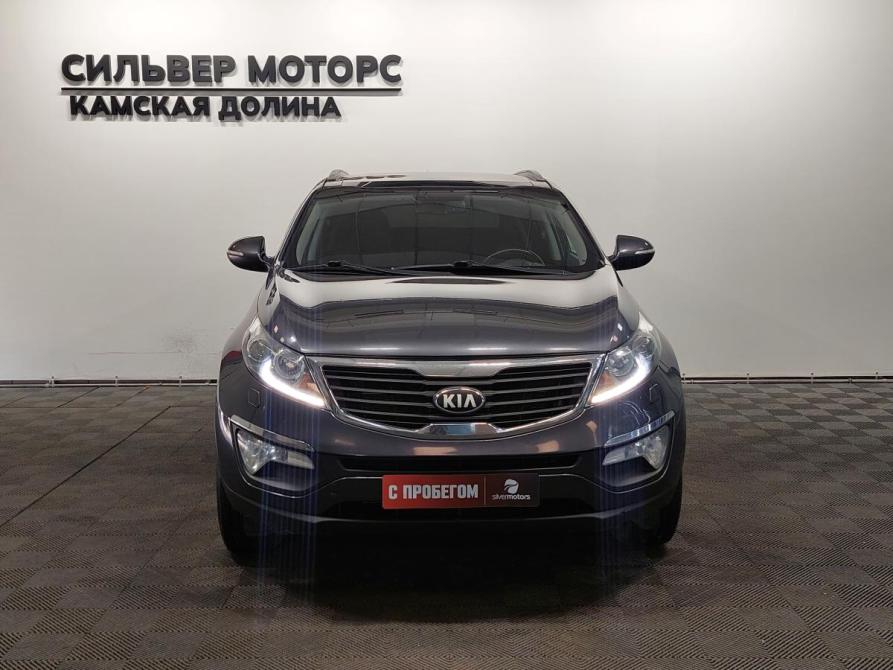 Kia Sportage III Пермь  - изображение 3