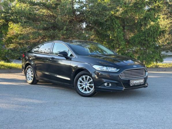 Ford Mondeo V с пробегом 2015 года, цена 1 240 000 рублей, 205402 км, седан, Автокод Объявления