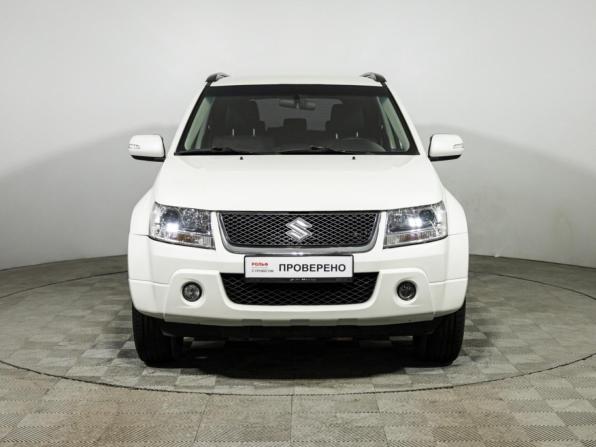 Suzuki Grand Vitara II Рестайлинг с пробегом 2011 года, цена 879 989 рублей, 243306 км, внедорожник, Автокод Объявления