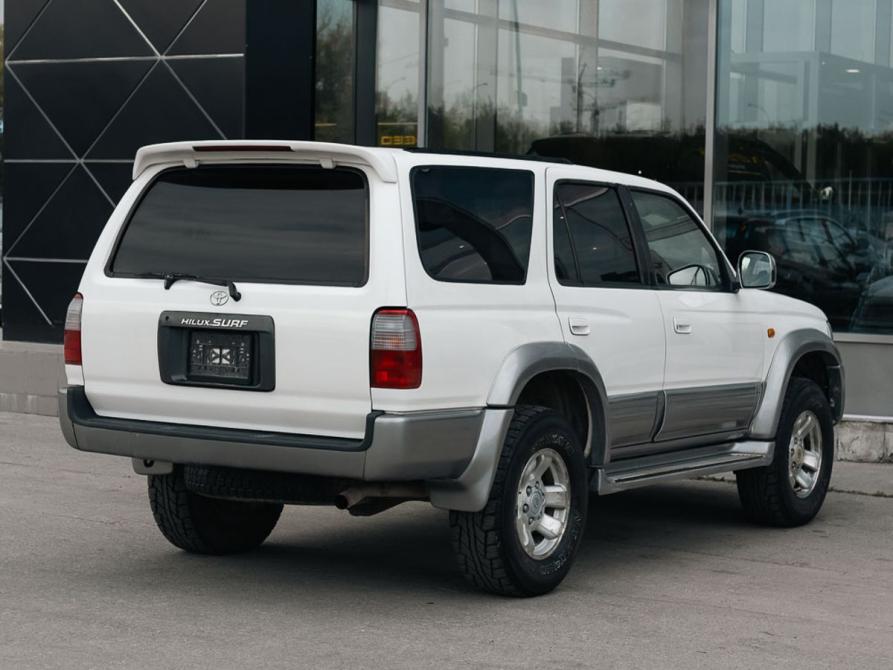 Toyota Hilux Surf III Новосибирск  - изображение 5